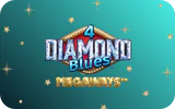 4 Diamond Blues Megaways innovative slot