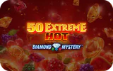 50 Extreme Hot Diamond Mystery slot game