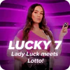 BG Lucky 7 live game