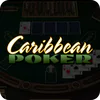Caribbean Poker table game