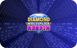 Diamond Multiplier Respins slot game