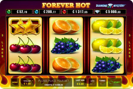 Diamond Mystery Slot Image Review