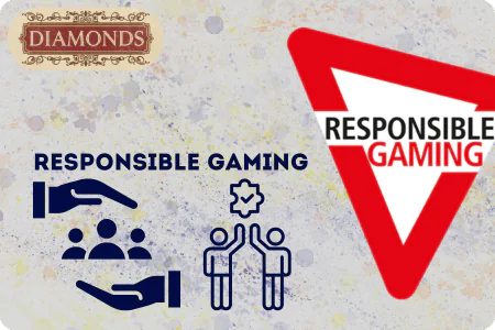Responsible gaming in diamond slots