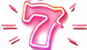 Lucky 7 high-value symbol paying £80 for a three-of-a-kind combination in Diamond Rise