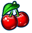 Cherries mid-range symbol offering £6 for a five-of-a-kind combination