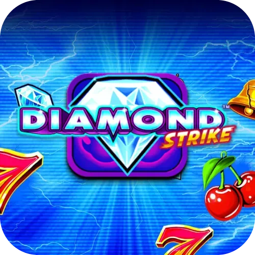 Diamond Strike slot logo